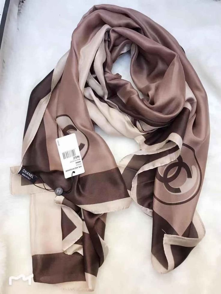 girlish scarf